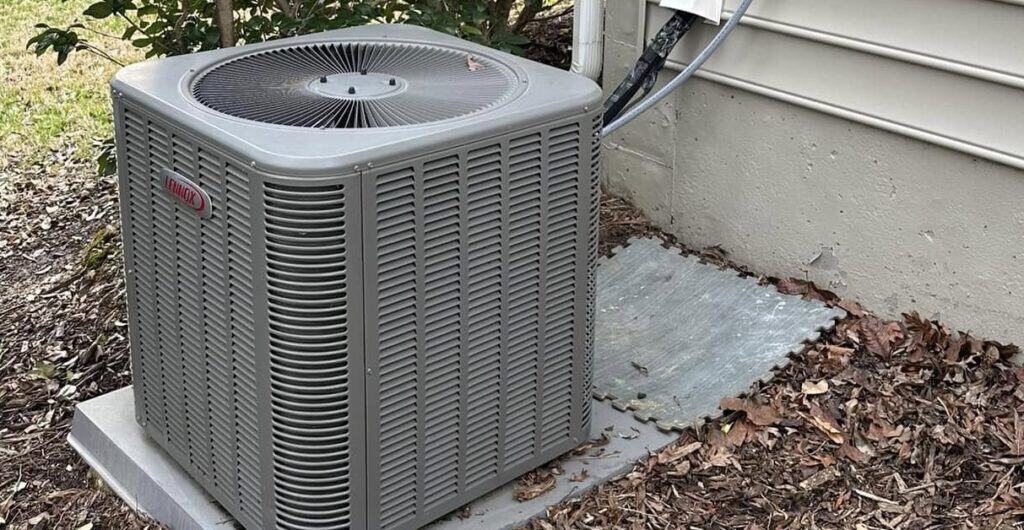 maintaining your HVAC unit