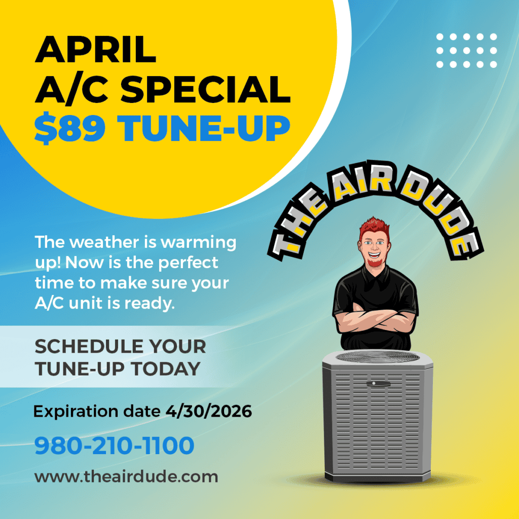 A/C tune-up special