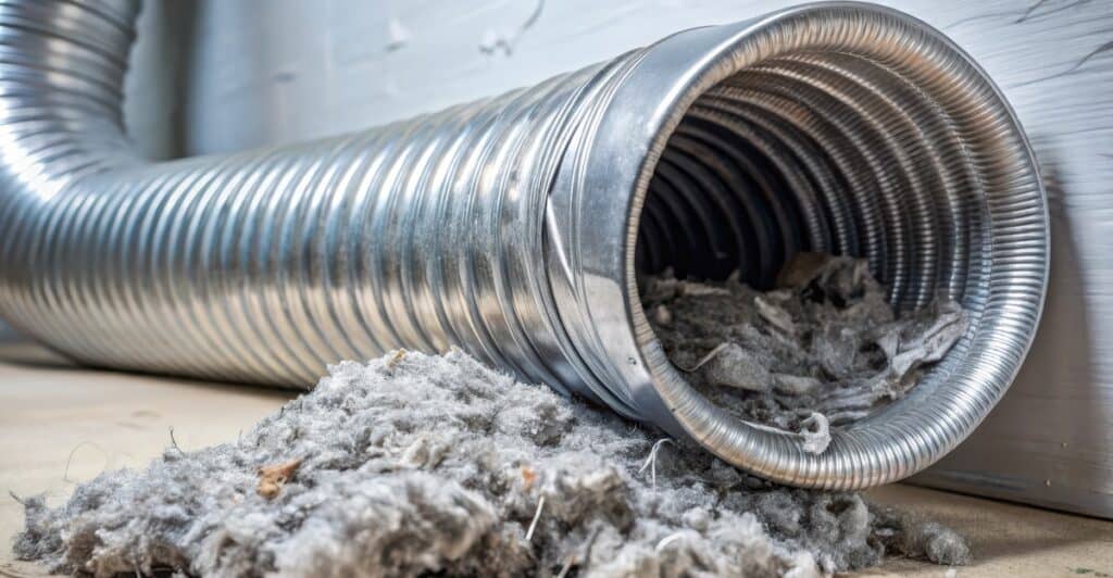 dryer vent cleaning matters