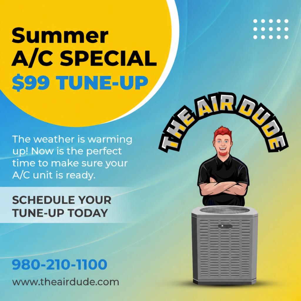 air dude ac summer special