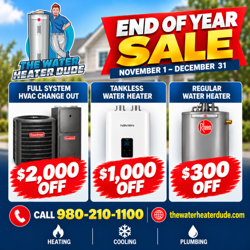 end of year sale